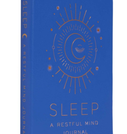 *Sleep: A Restful Mind Journal