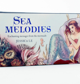 U.S. Games Systems, Inc. Sea Melodies Deck