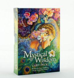 U.S. Games Systems, Inc. Mystical Wisdom Card Deck