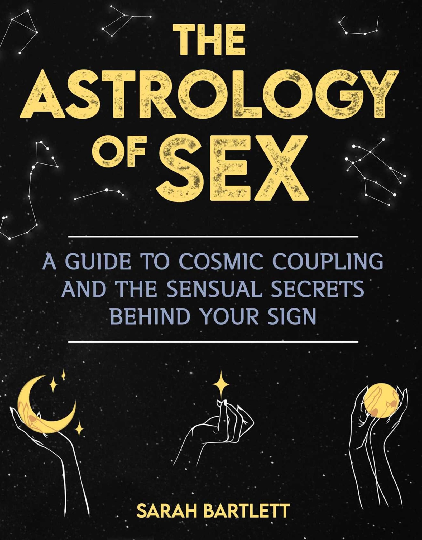 Simon & Schuster Astrology of Sex