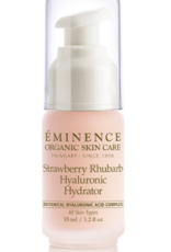 Eminence Organic Skin Care Strawberry Rhubarb Hyaluronic Hydrator