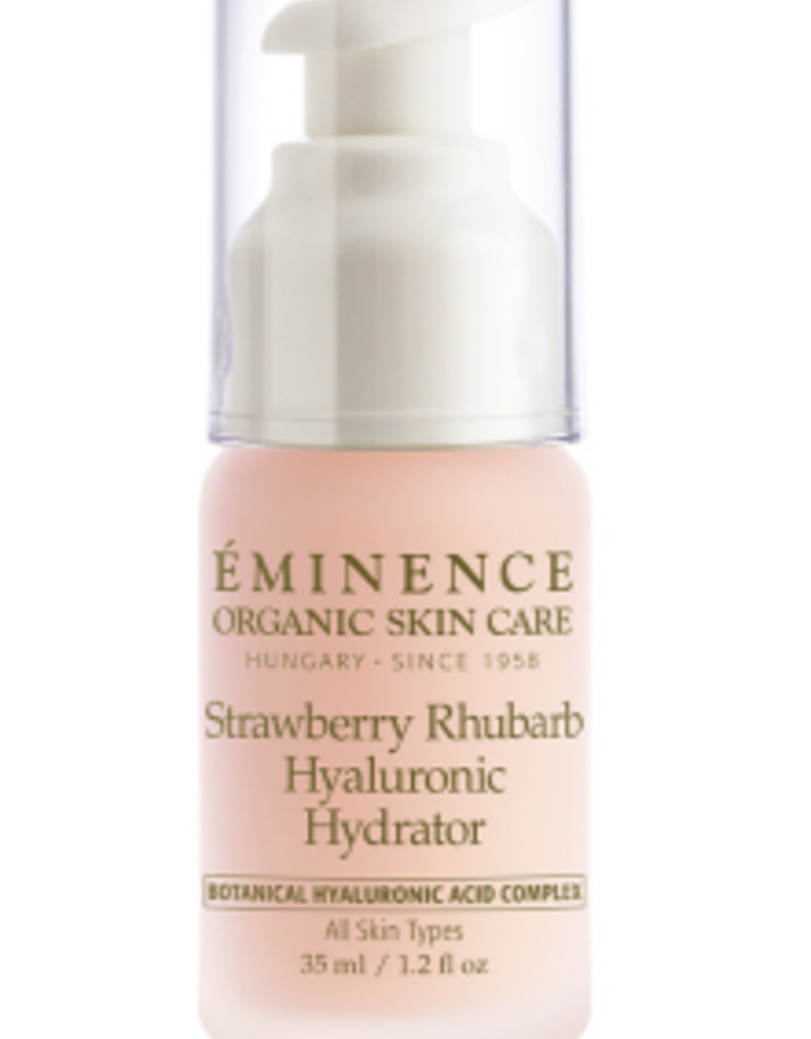 Strawberry Rhubarb Hyaluronic Hydrator