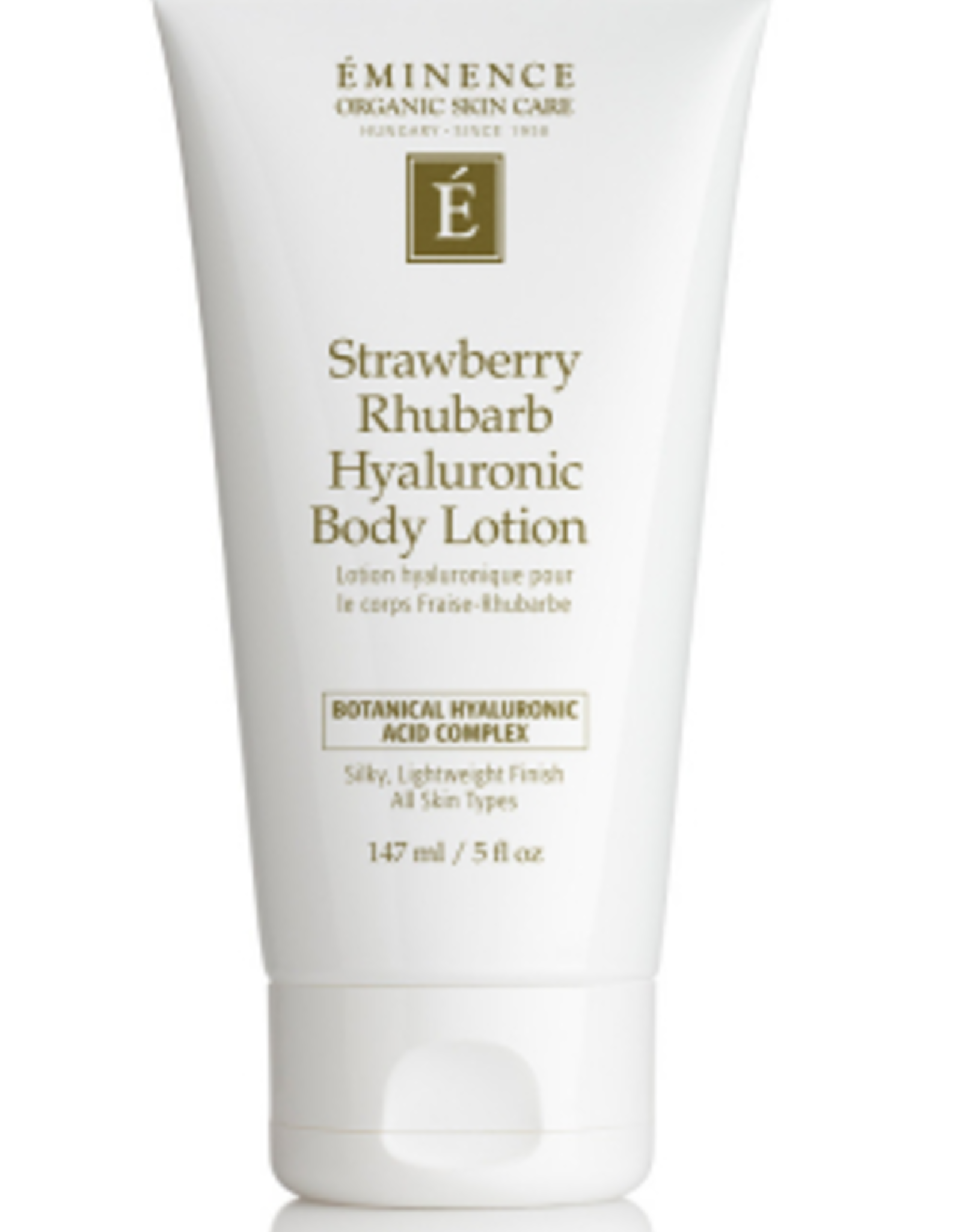 Strawberry Rhubarb Hyaluronic Body Lotion