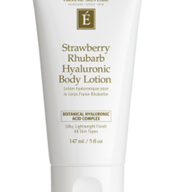 Eminence Organic Skin Care Strawberry Rhubarb Hyaluronic Body Lotion