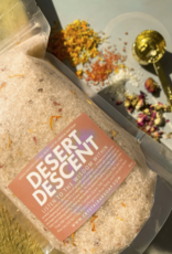 Crystal Infused Bath Salts
