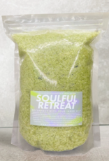 Crystal Infused Bath Salts
