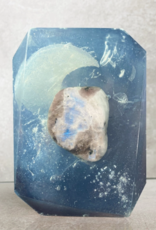 Crystal Soap Moon Water