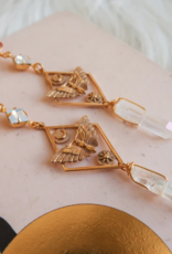 *You are not alone Earrings