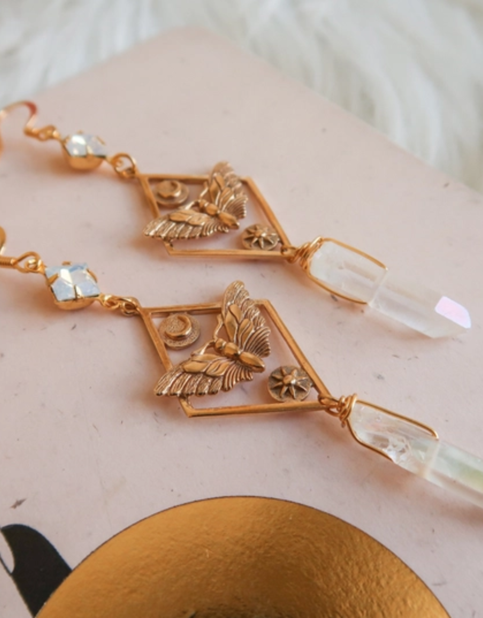 *You are not alone Earrings