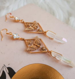 *You are not alone Earrings