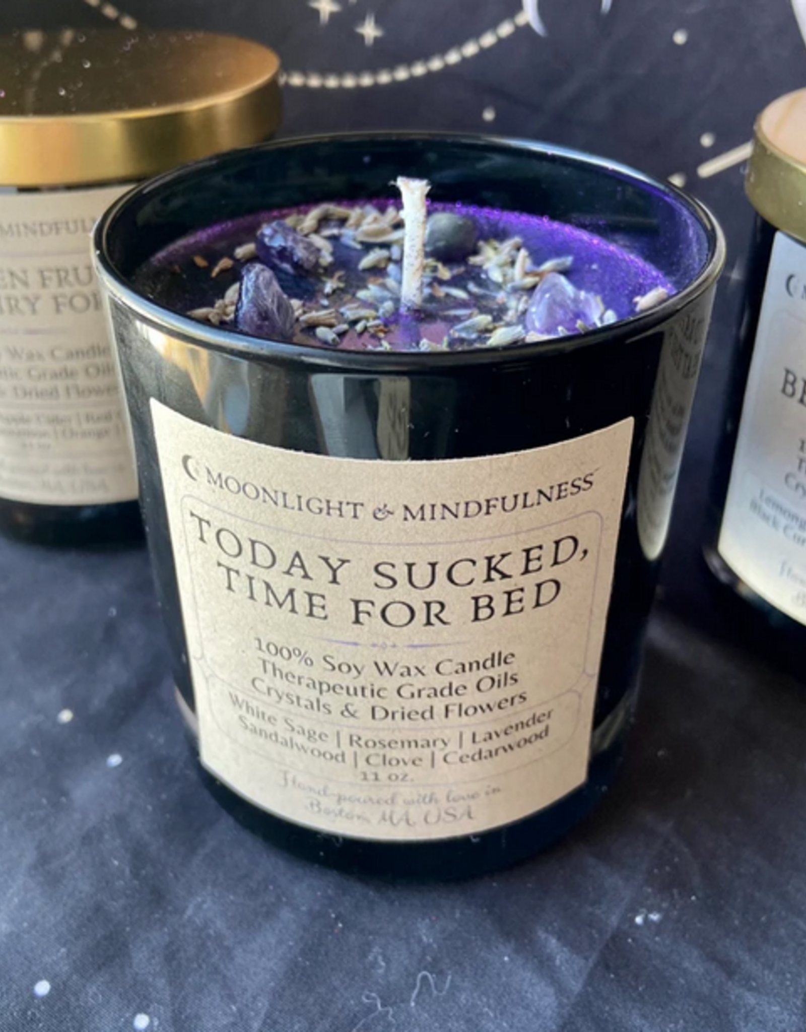 Today Sucked, Time For Bed 11oz