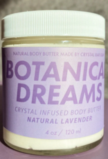 Crystal Bar Soap Crystal Infused Body Butter