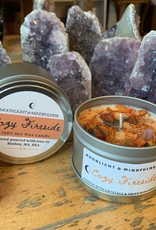 Cozy Fireside 8oz Candle (Fall)
