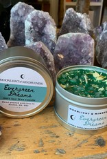 Evergreen 8oz Candle