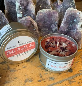 Date Night In 8oz Candle