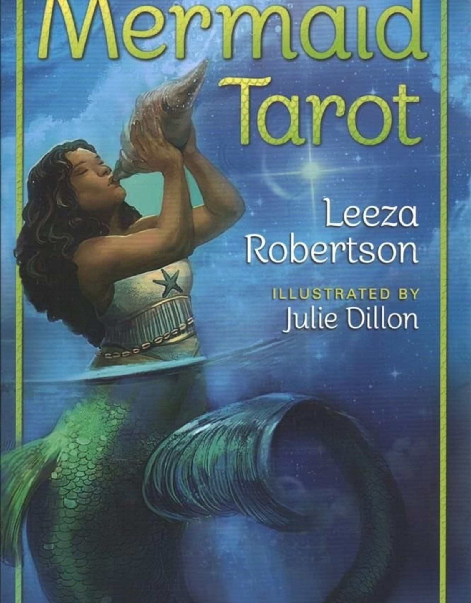 Mermaid Tarot