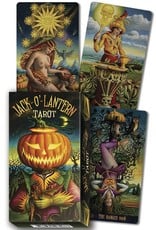 Llewelyn *Jack-O-Lantern Tarot