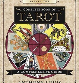 Llewelyn Complete Book Of Tarot