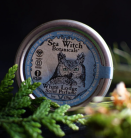 *White Lodge Solid Perfume