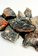 Black Onyx | Rough | 30-50mm