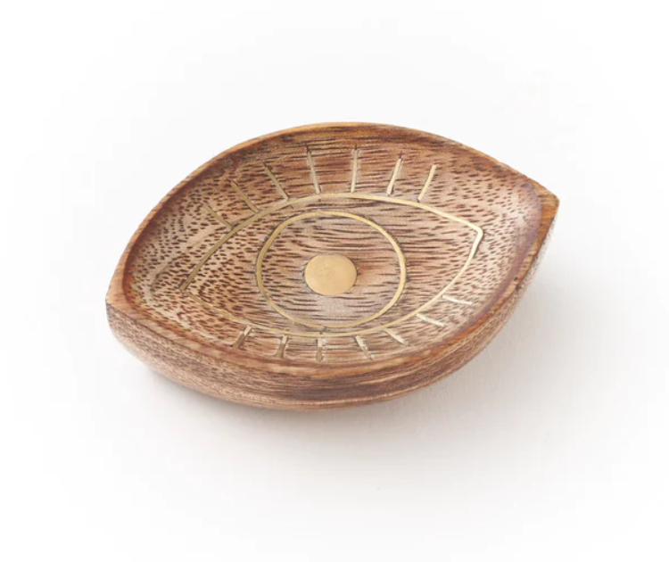 Evil Eye Jewelry Tray Becca