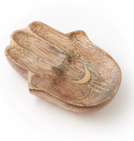 *Hamsa Jewelry Tray