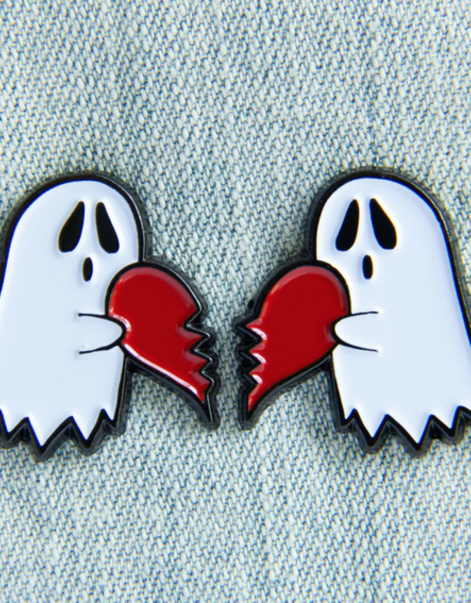 Spooky enamel pin collection  Enamel pin collection, Diy goth clothes,  Enamel pins