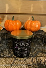 Moonlight and Mindfulness Just a Bunch of Hocus Pocus 11 oz Candle