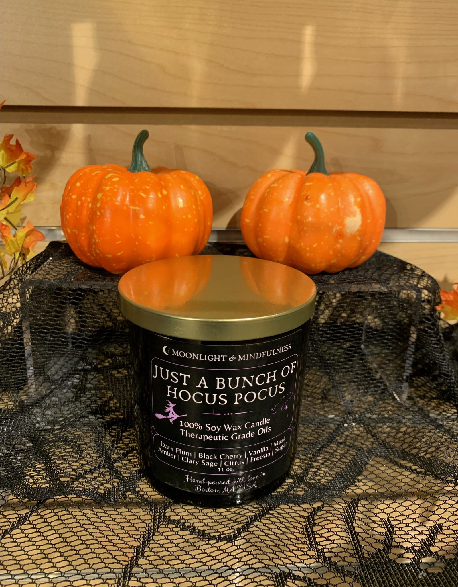 Just a Bunch of Hocus Pocus 11 oz Candle