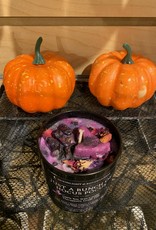 Moonlight and Mindfulness Just a Bunch of Hocus Pocus 11 oz Candle