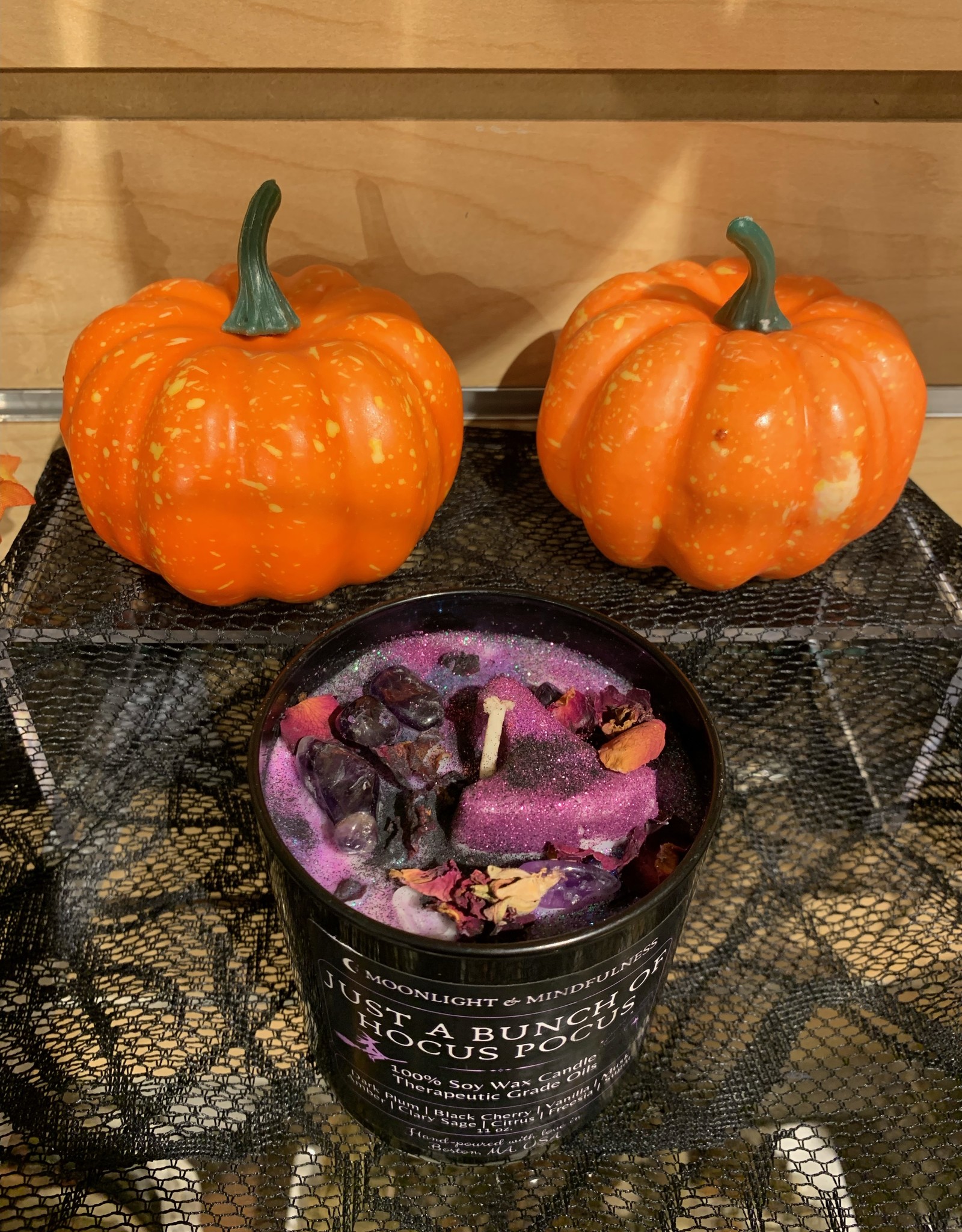 Just a Bunch of Hocus Pocus 11 oz Candle