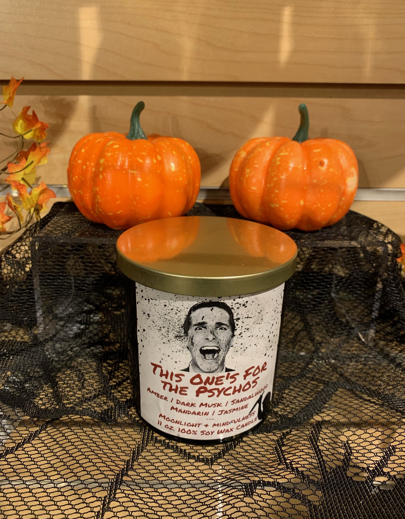 This Ones For The Psychos 11oz (seasonal)