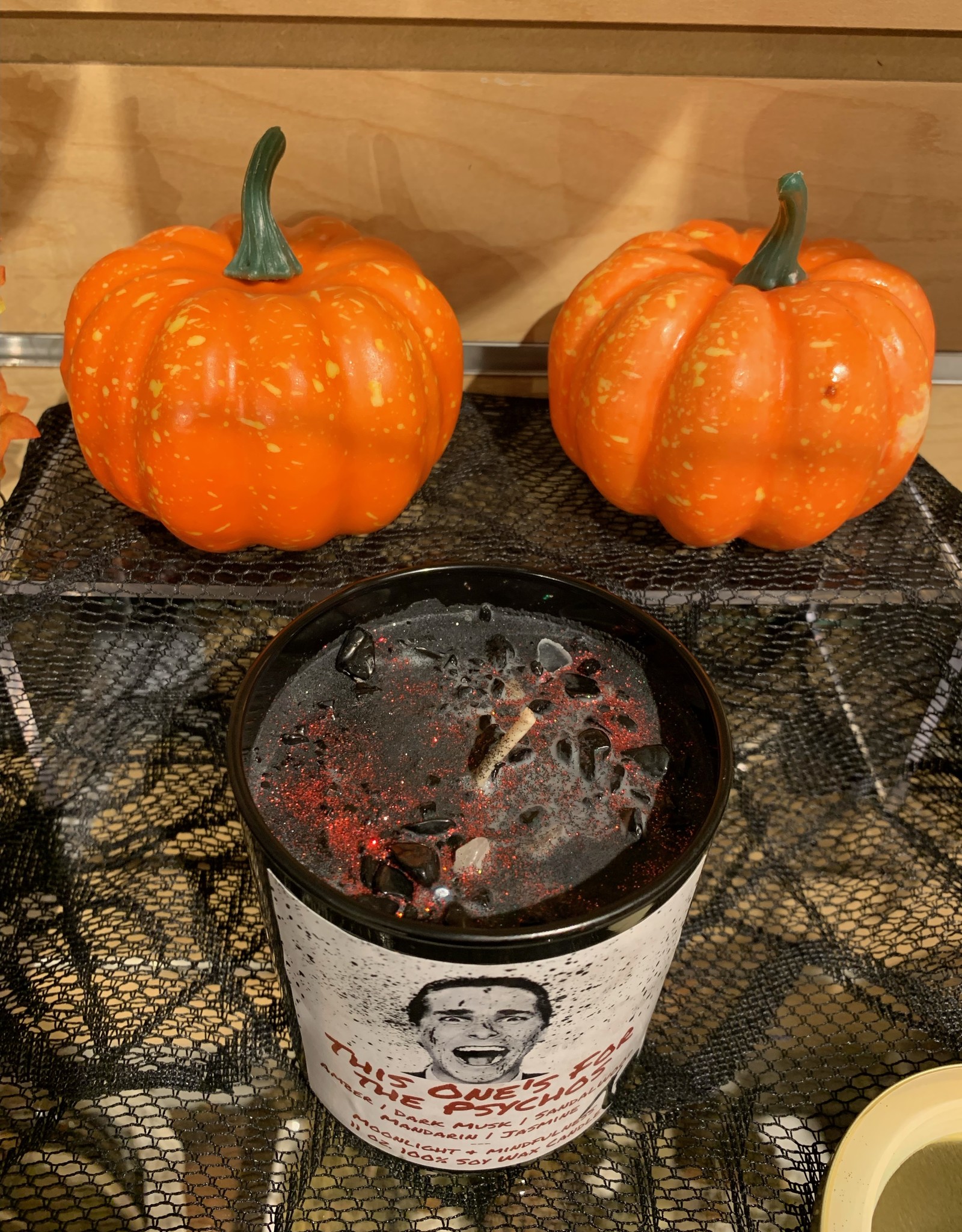 This Ones For The Psychos 11oz (seasonal)
