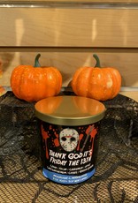 Thank God It's Friday The 13th Candle 11oz (seasonal)