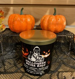 Halloween Never Ends  Candle 11oz (seasonal)