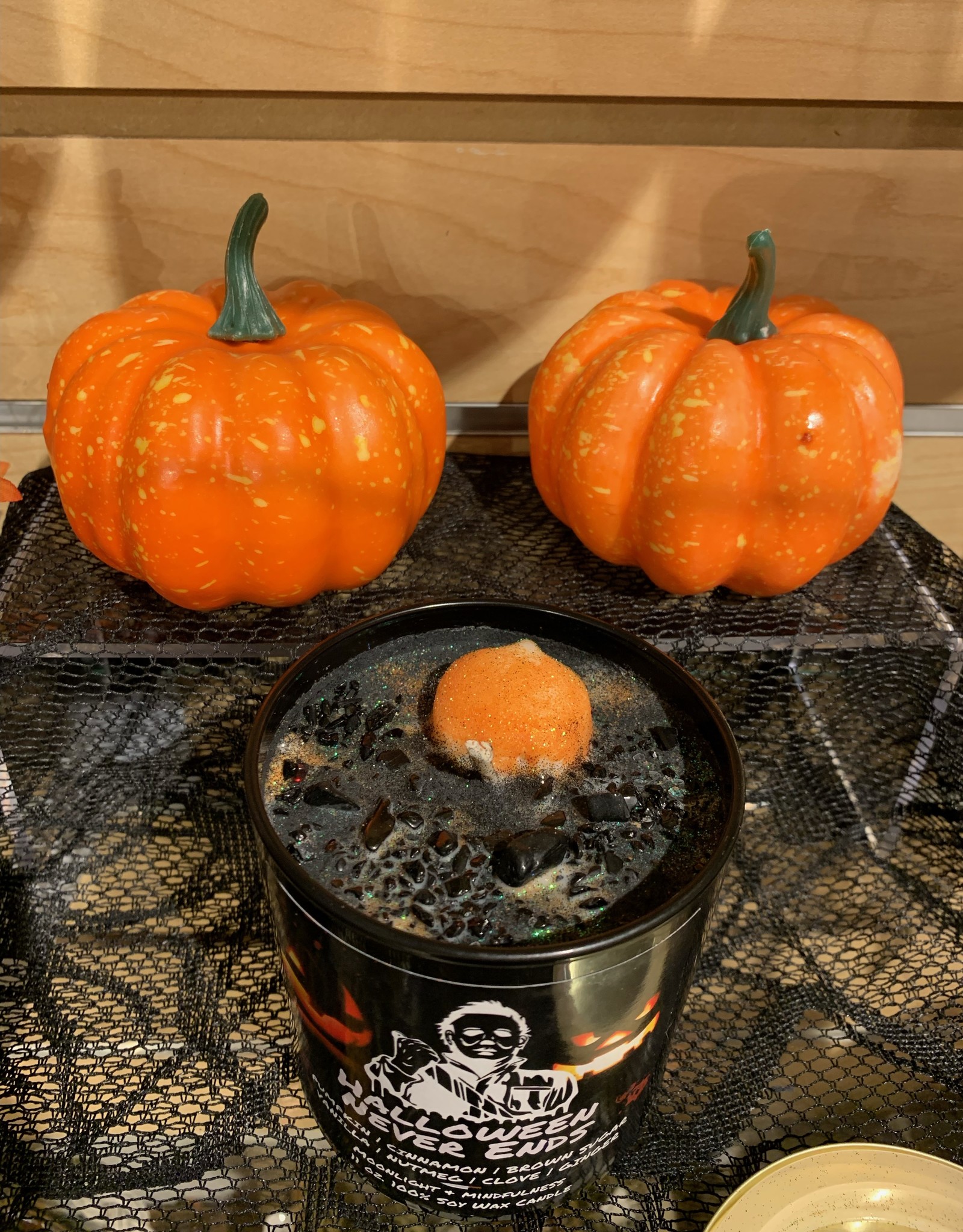 Halloween Never Ends  Candle 11oz (seasonal)