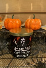 Moonlight and Mindfulness Do You Like Scary Movies Candle 11oz