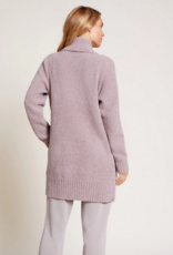 Cozy Chic Chenille Shawl Cardi