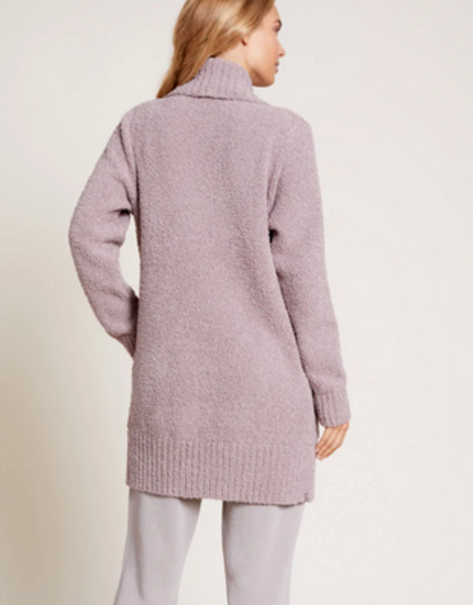 Cozy Chic Chenille Shawl Cardi