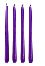 Capstone Esoterica Purple Taper Candle