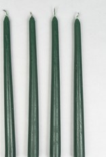 Capstone Esoterica Green Taper Candle