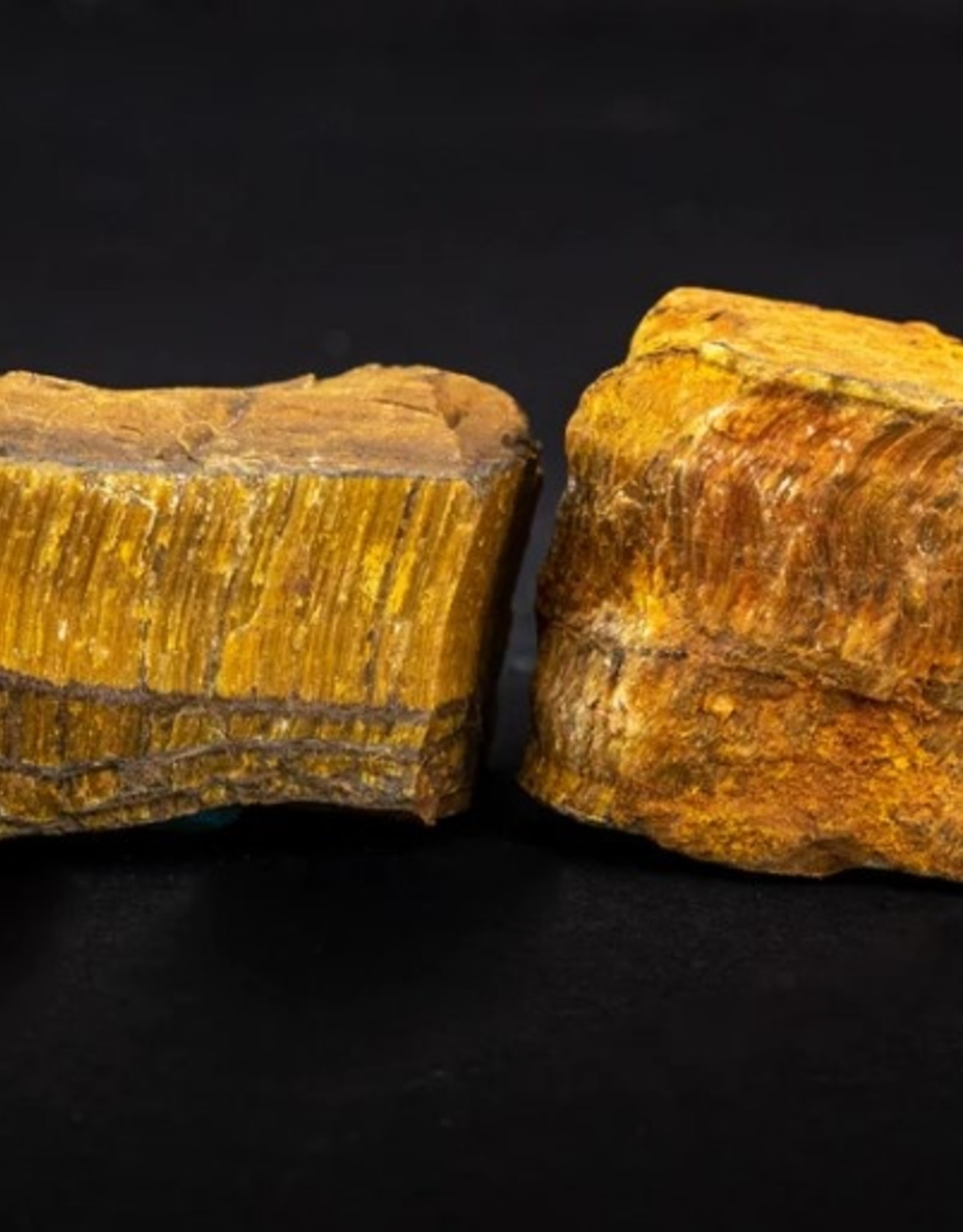 Tiger Eye | Rough | 35-50mm | South Africa