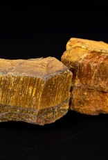 Tiger Eye | Rough | 35-50mm | South Africa