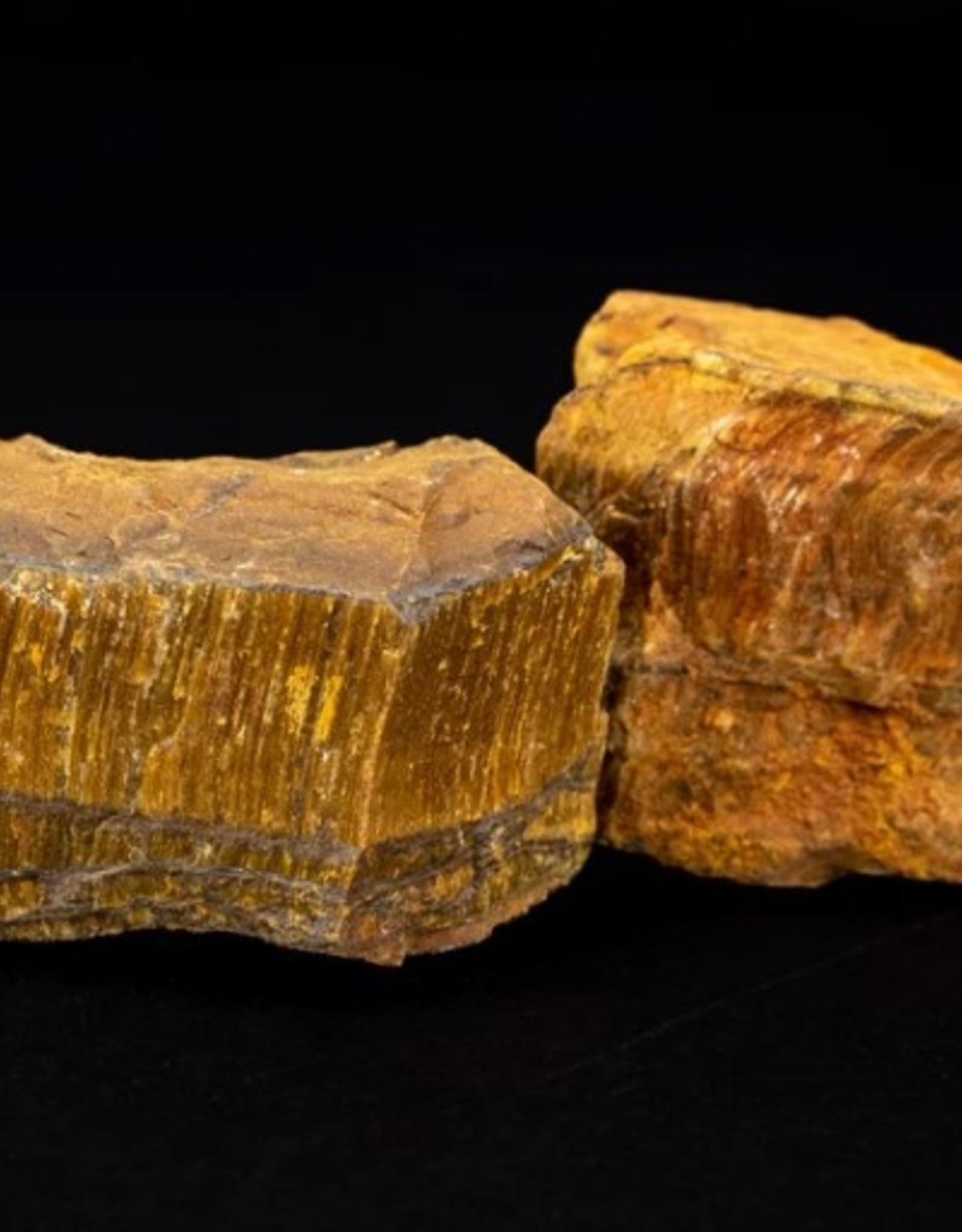 Tiger Eye | Rough | 35-50mm | South Africa