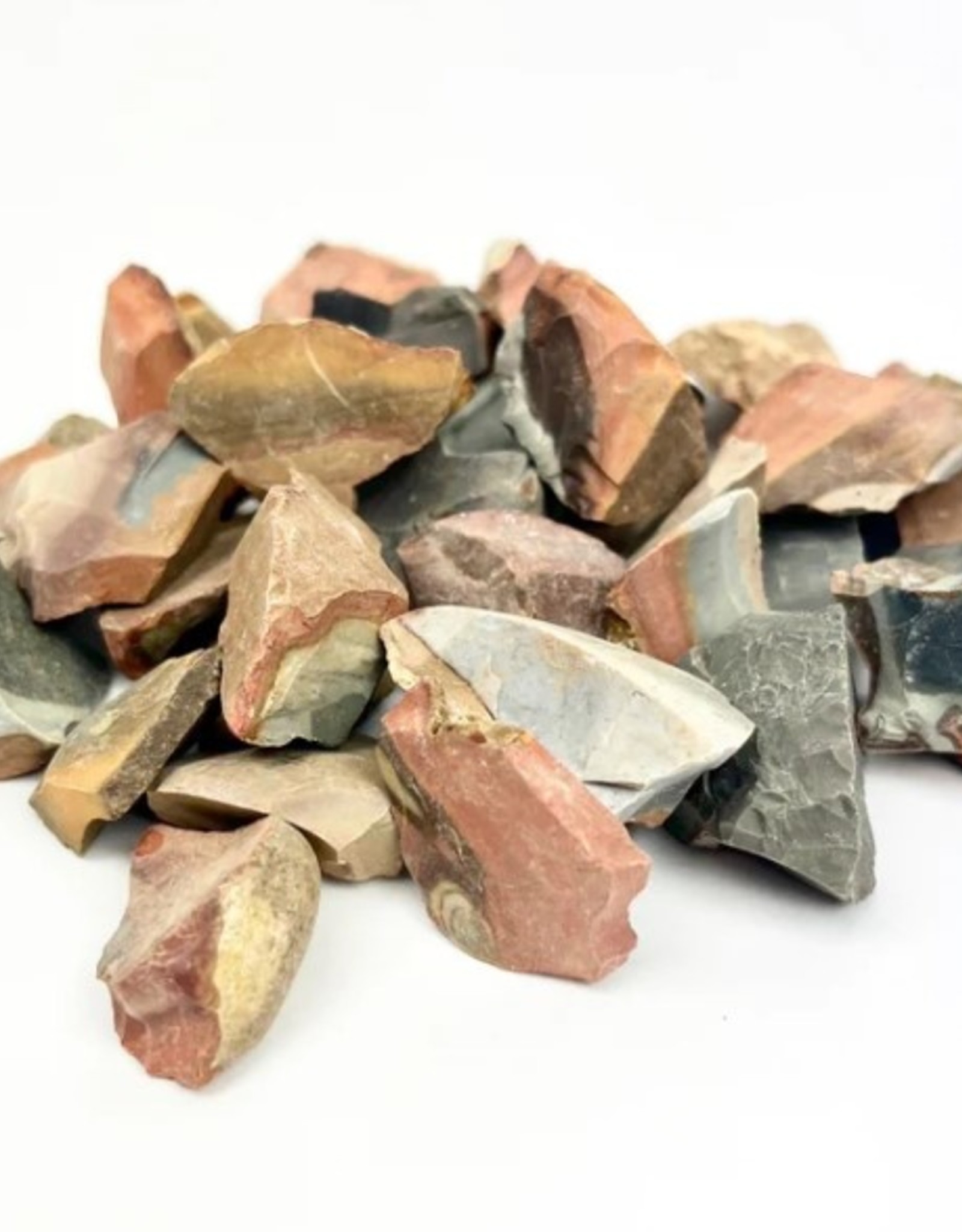 Desert Jasper Rough | 20-45MM | Madagascar