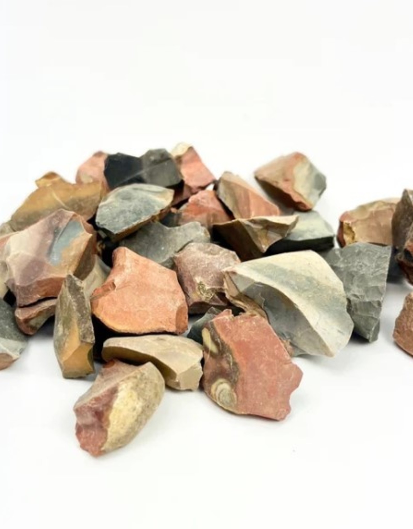 Desert Jasper Rough | 20-45MM | Madagascar
