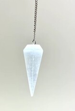 Crystal Pendulum Selenite