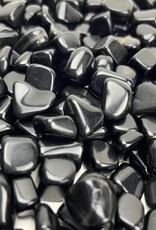 Black Obsidian | Tumbled | Mexico | 10-20mm
