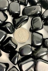 Black Obsidian | Tumbled | 10-30mm | Mexico
