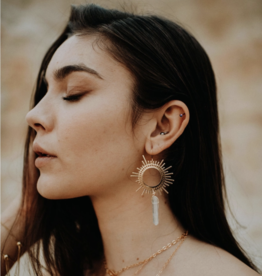 Bohindie Stream *Collective Consciousness Earrings